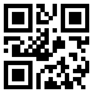 Immagine del QrCode di 3305537595