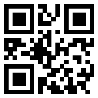 3305537601 QrCode associato