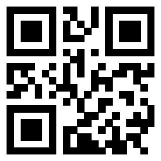 3305537608 QrCode associato