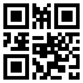 3305537615 - Immagine del QrCode associato