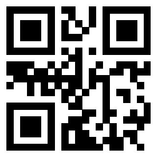 3305537617 - Immagine del Qr Code associato