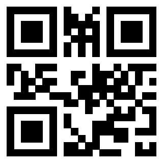 Scansione del QrCode di 3305537619