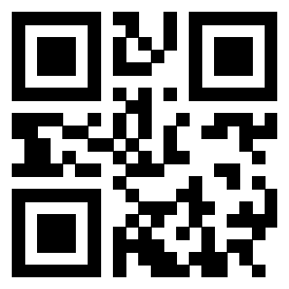 3305537625 - Immagine del QrCode associato