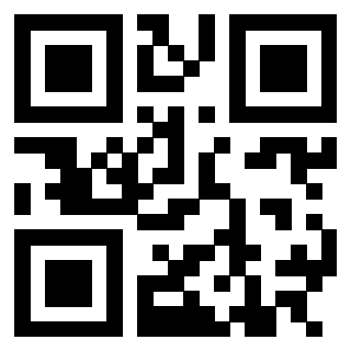 3305537635 - Immagine del QrCode associato