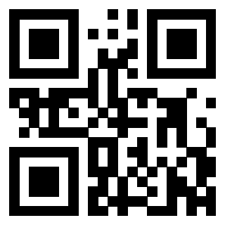 Scansione del QrCode di 3305537636