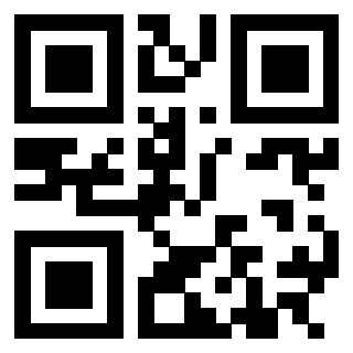 3305537649 QrCode associato