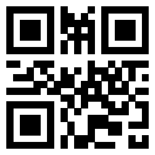 Il QrCode di 3305537654
