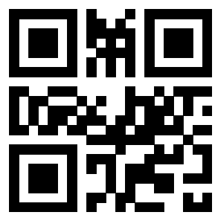 3305537661 - Immagine del QrCode associato