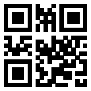3305537671 - Immagine del QrCode associato