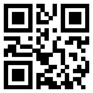 Il QrCode di 3305537676