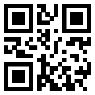3305537681 Qr Code associato