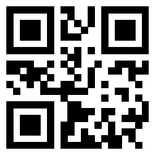 3305537683 - Immagine del QrCode associato