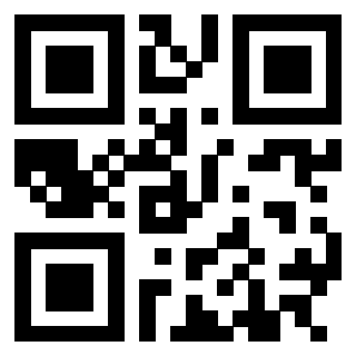 3305537684 - Immagine del Qr Code associato