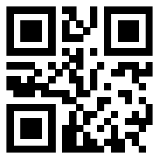 Il QrCode di 3305537688