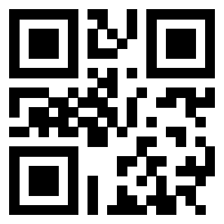 Il Qr Code di 3305537689