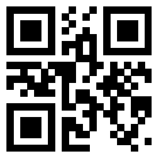 Scansione del Qr Code di 3305537693
