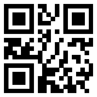 3305537699 - Immagine del QrCode associato