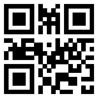 3305537700 Qr Code associato