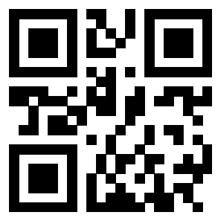 3305537701 - Immagine del QrCode
