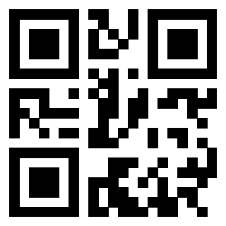 3305537702 - Immagine del QrCode associato