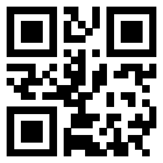Scansione del QrCode di 3305537703