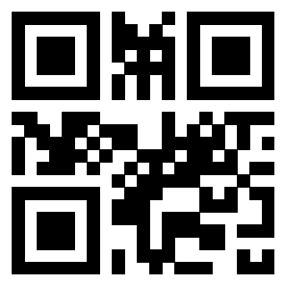 Il QrCode di 3305537710