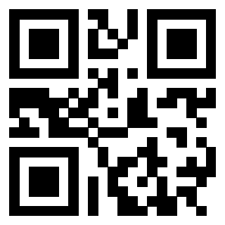 Scansione del Qr Code di 3305537715