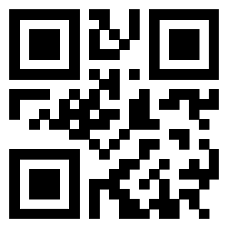 3305537718 QrCode associato