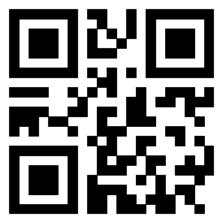 Scansione del Qr Code di 3305537719