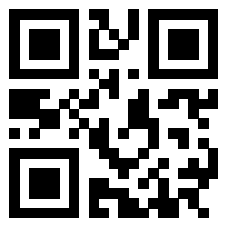 Immagine del Qr Code di 3305537720