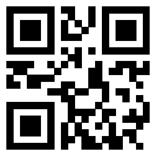 3305537721 Qr Code associato