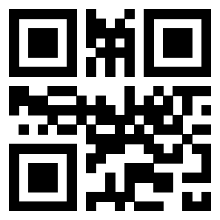 Il Qr Code di 3305537724