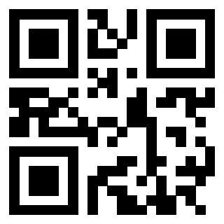 3305537727 - Immagine del QrCode