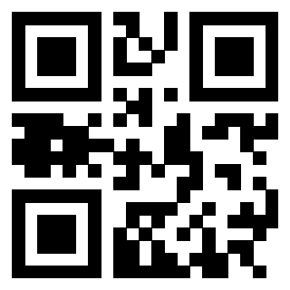 3305537728 - Immagine del Qr Code associato