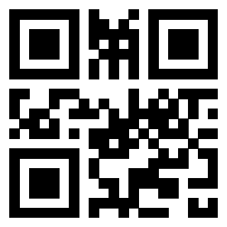 Il QrCode di 3305537729