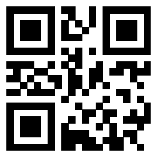 3305537731 - Immagine del QrCode associato
