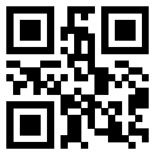 Immagine del QrCode di 3305537732