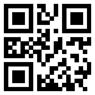 Scansione del QrCode di 3305537734