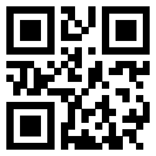 3305537735 - Immagine del Qr Code associato
