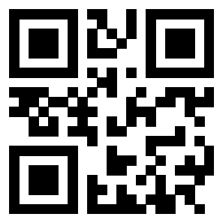 Immagine del Qr Code di 3305542606