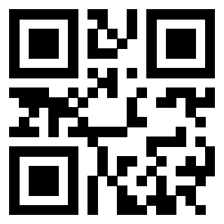 Immagine del Qr Code di 3305542626