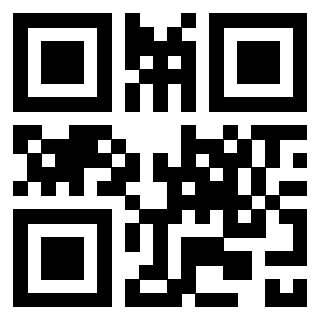 Scansione del QrCode di 3305542642