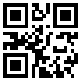 Scansione del QrCode di 3305542652