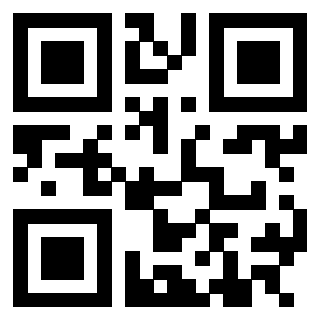 Scansione del Qr Code di 3305542671