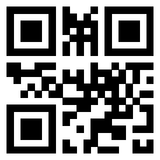 3305542699 - Immagine del Qr Code associato