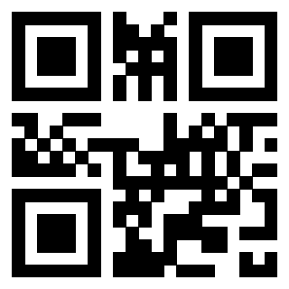 3305542701 - Immagine del Qr Code