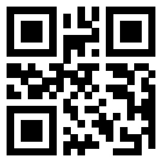 Il QrCode di 3305542708