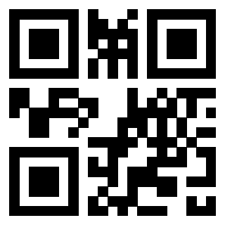 Il QrCode di 3305542709