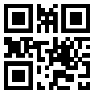 Scansione del QrCode di 3305542714