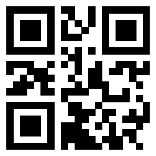 3305542721 - Immagine del Qr Code